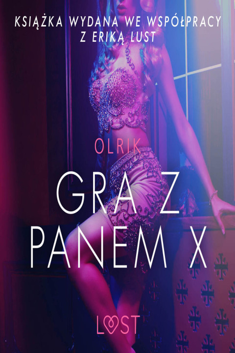 Omslag: Gra z Panem X