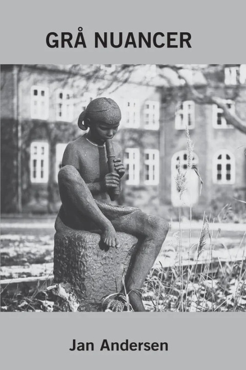 Omslag: Grå nuancer