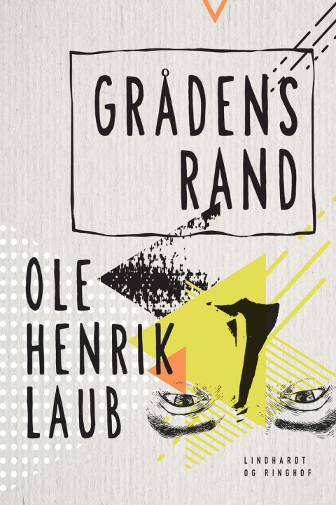Omslag: Grådens rand