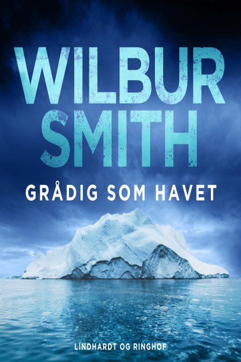 Omslag: Grådig som havet