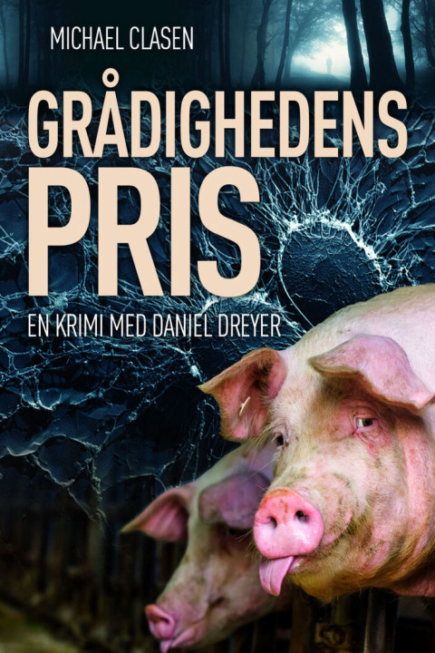 Omslag: Grådighedens pris