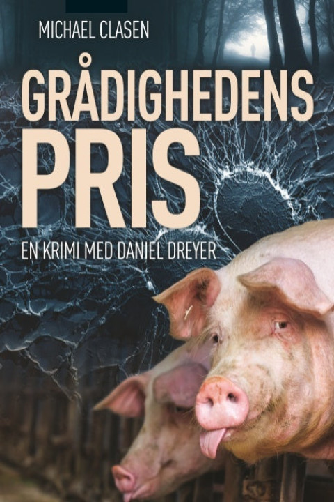 Omslag: Grådighedens pris