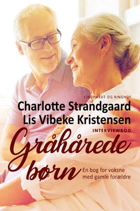 Omslag: Gråhårede børn