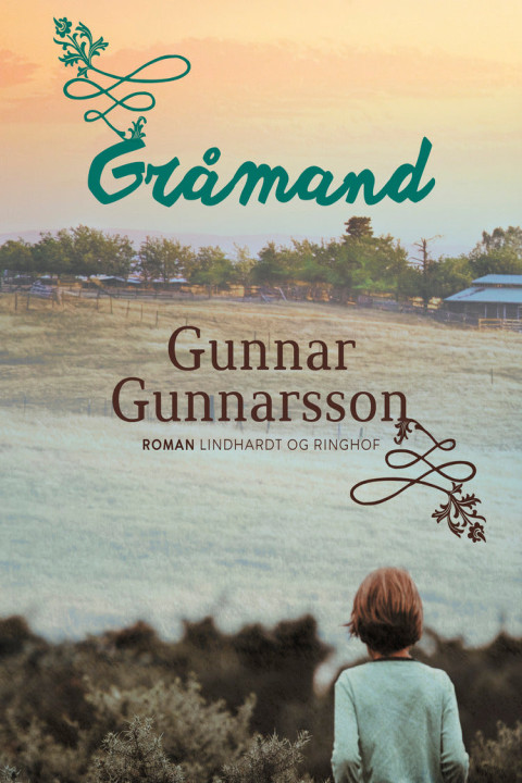 Omslag: Gråmand