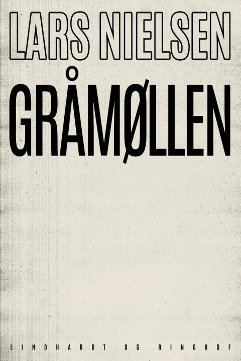 Omslag: Gråmøllen
