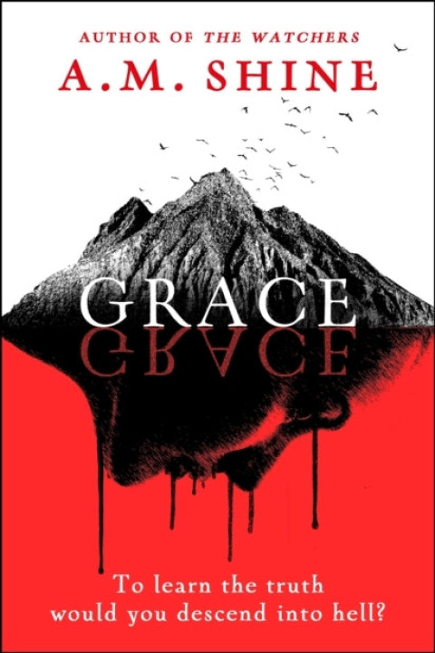 Omslag: Grace