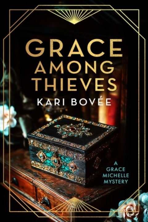 Omslag: Grace Among Thieves