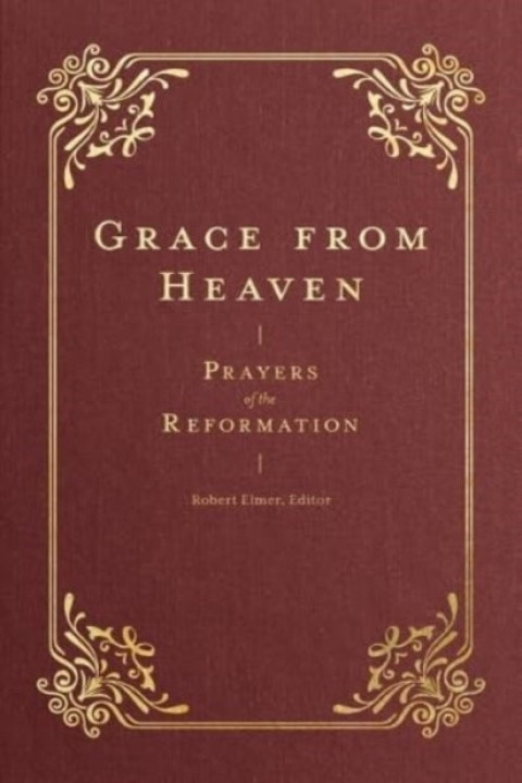 Omslag: Grace From Heaven