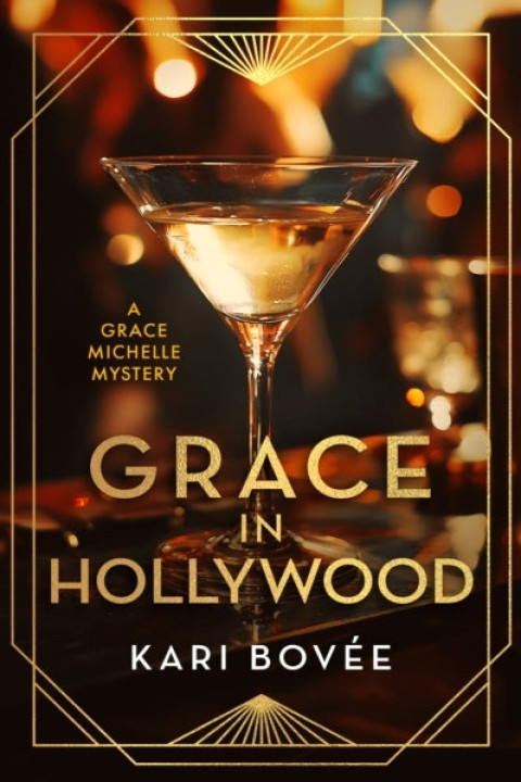 Omslag: Grace in Hollywood