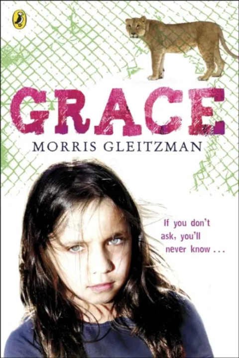 Omslag: Grace