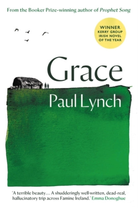 Omslag: Grace