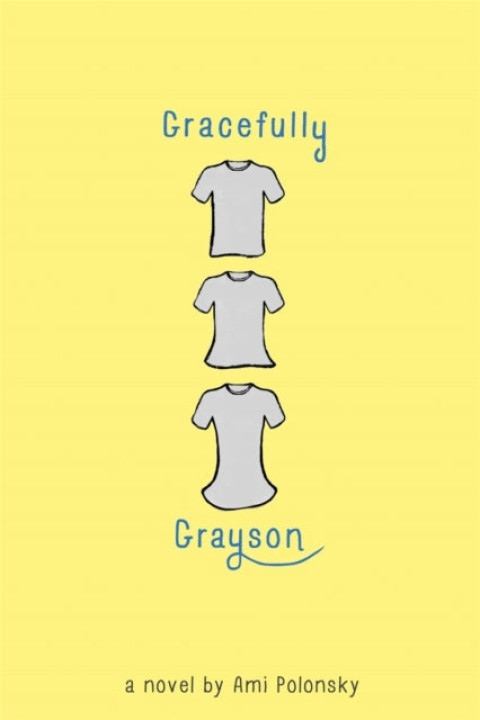 Omslag: Gracefully Grayson