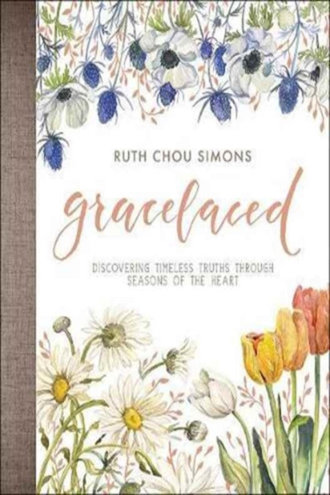 Omslag: Gracelaced