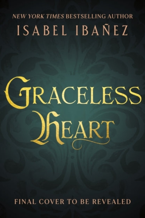 Omslag: Graceless Heart