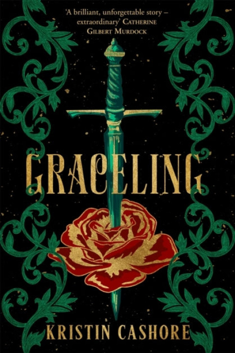 Omslag: Graceling