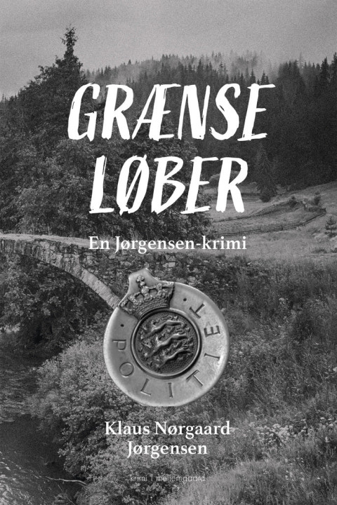 Omslag: Grænseløber
