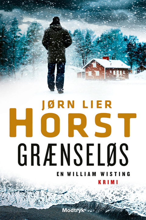 Omslag: Grænseløs - 16. Bind