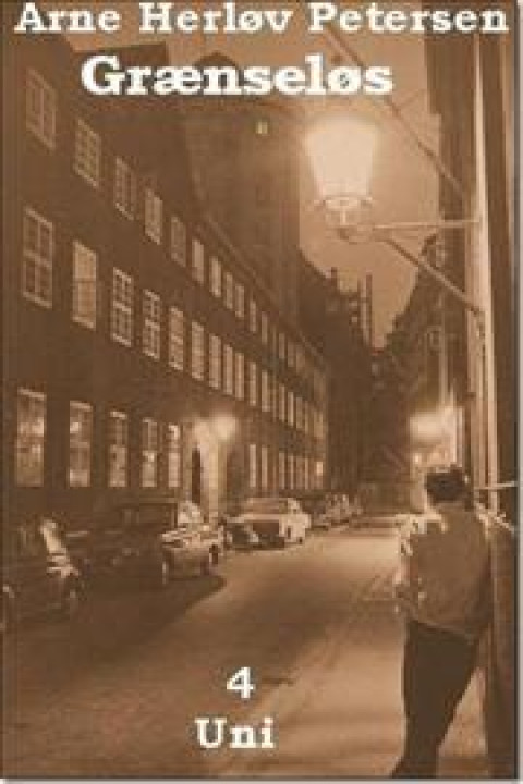Omslag: Grænseløs Uni