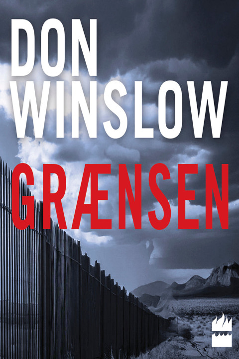 Omslag: Grænsen
