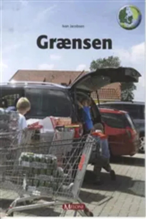 Omslag: Grænsen