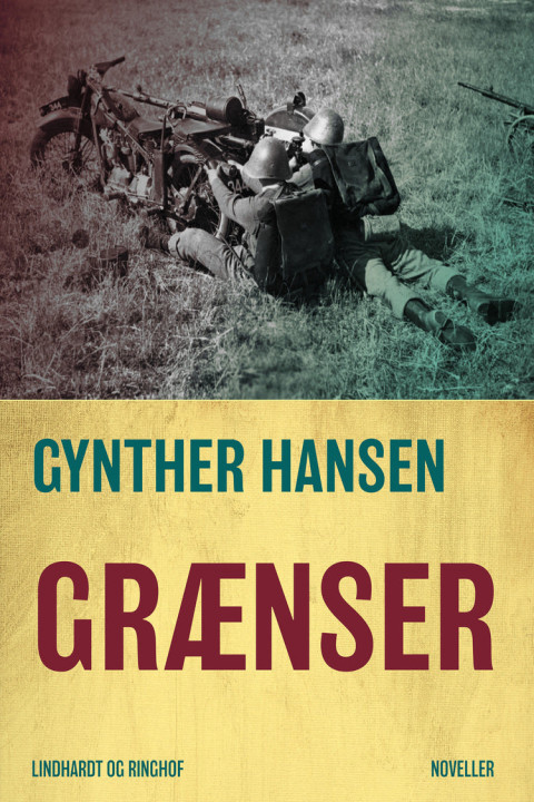 Omslag: Grænser