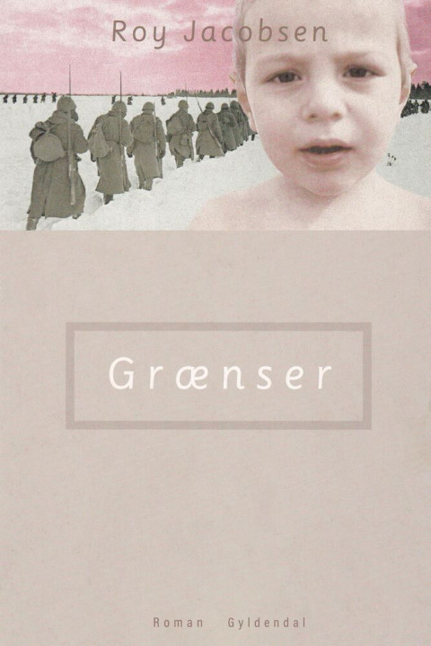 Omslag: Grænser