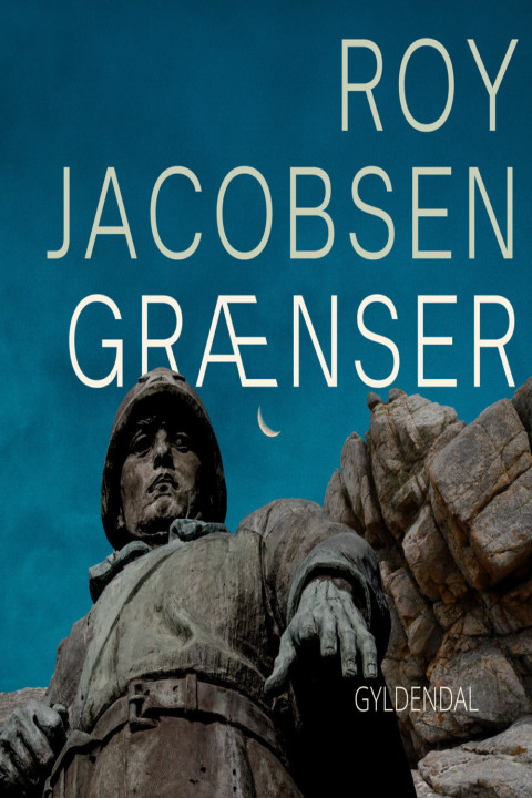 Omslag: Grænser