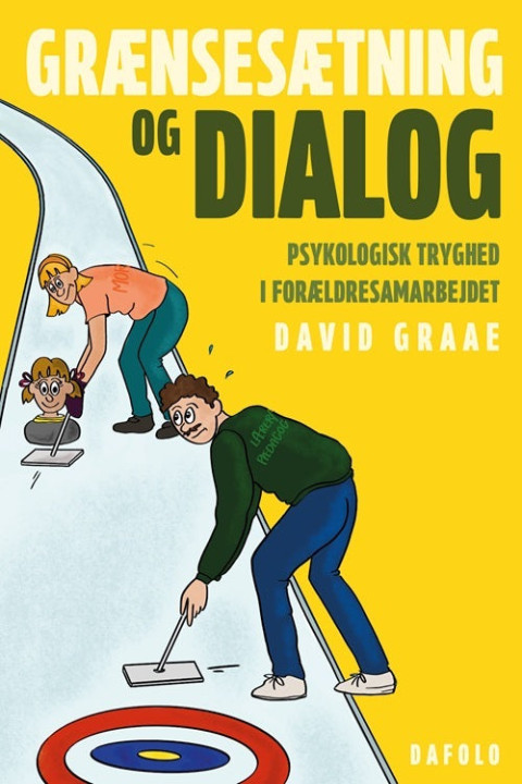 Omslag: Grænsesætning og dialog
