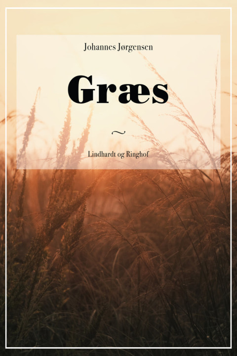 Omslag: Græs