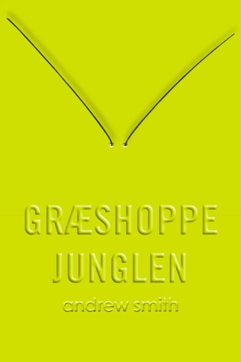 Omslag: Græshoppejunglen