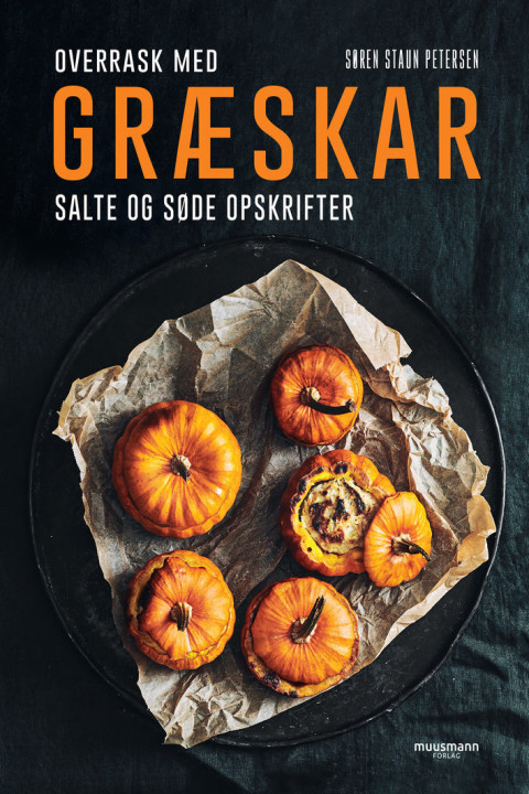 Omslag: Græskar