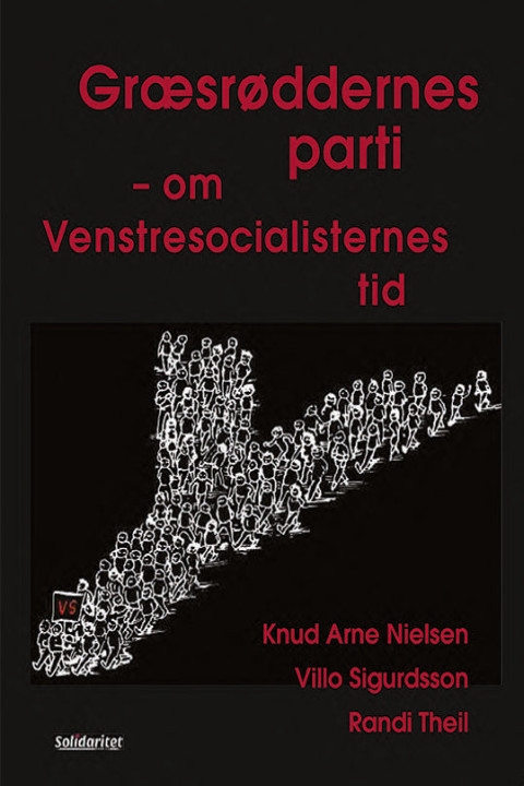 Omslag: Græsrøddernes Parti
