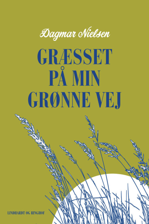 Omslag: Græsset på min grønne vej