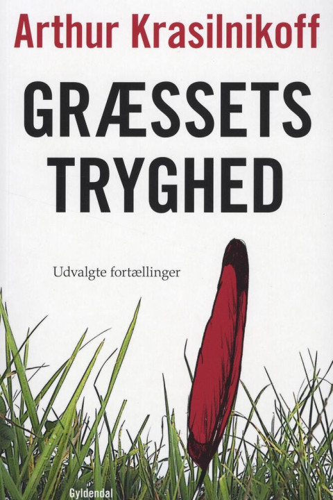 Omslag: Græssets tryghed
