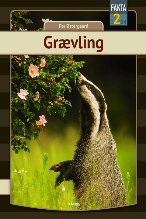 Omslag: Grævling