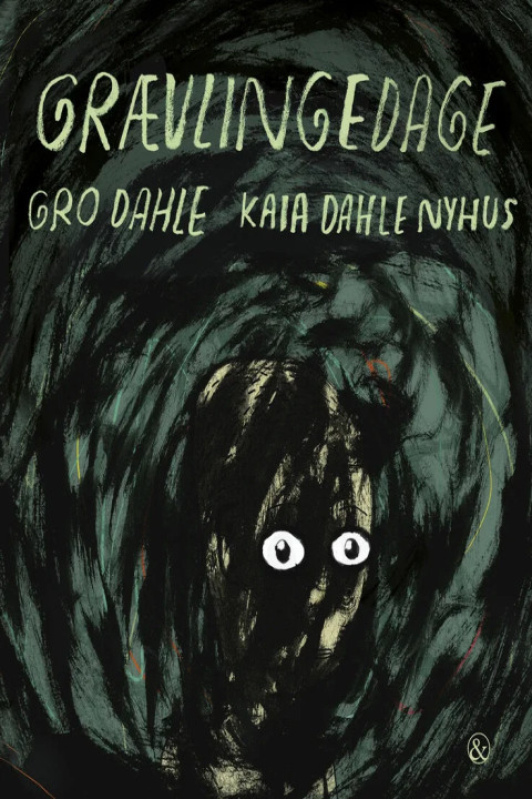 Omslag: Grævlingedage