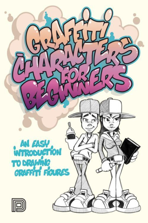 Omslag: Graffiti Characters for Beginners