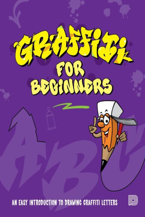 Omslag: Graffiti for Beginners