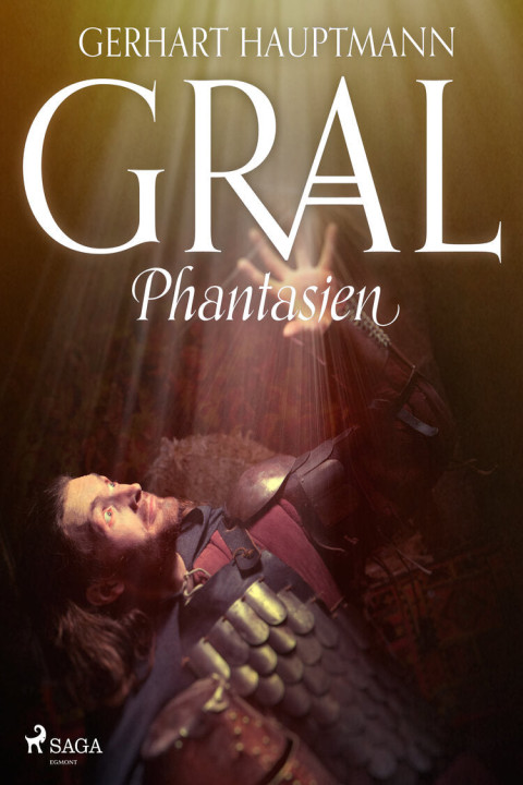 Omslag: Gral-Phantasien
