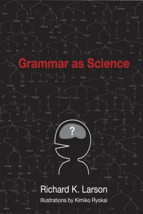Omslag: Grammar as Science