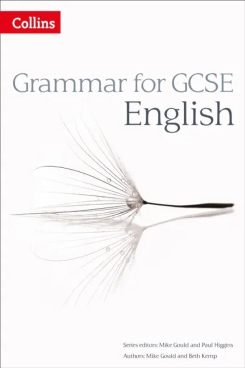 Omslag: Grammar for GCSE English