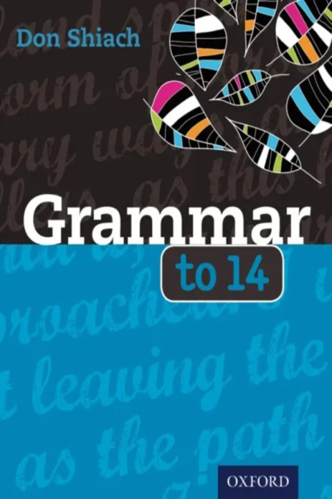 Omslag: Grammar to 14