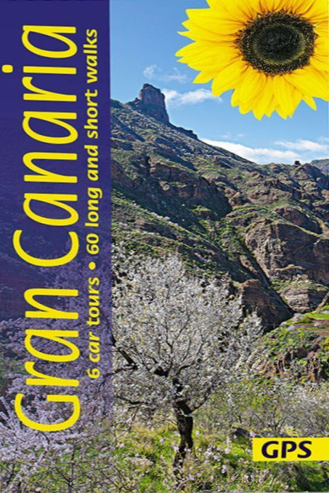 Omslag: GRAN CANARIA