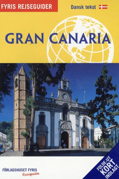 Omslag: Gran Canaria