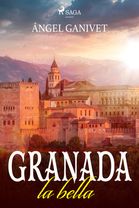 Omslag: Granada la bella