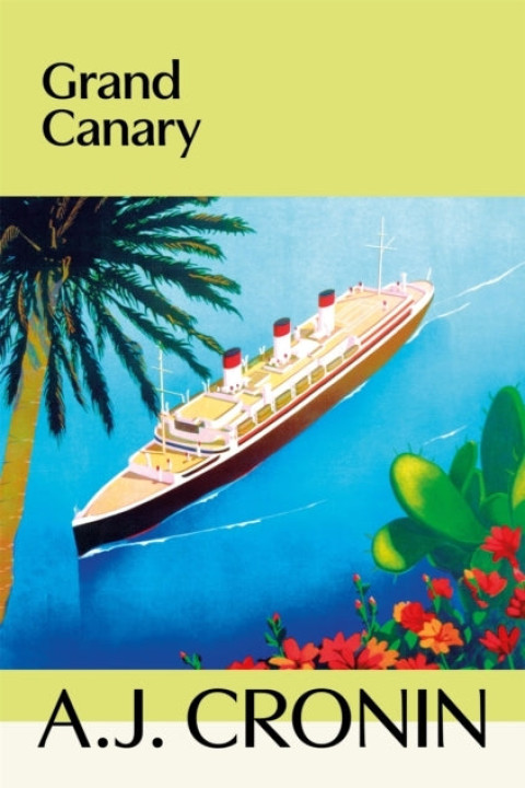 Omslag: Grand Canary