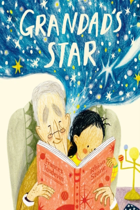 Omslag: Grandads Star
