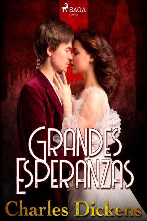 Omslag: Grandes esperanzas