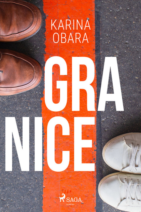 Omslag: Granice