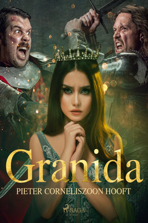 Omslag: Granida